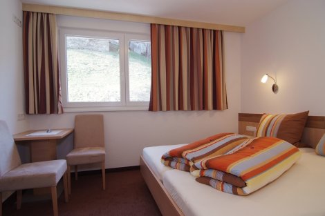 Garni Samnaun Kappl